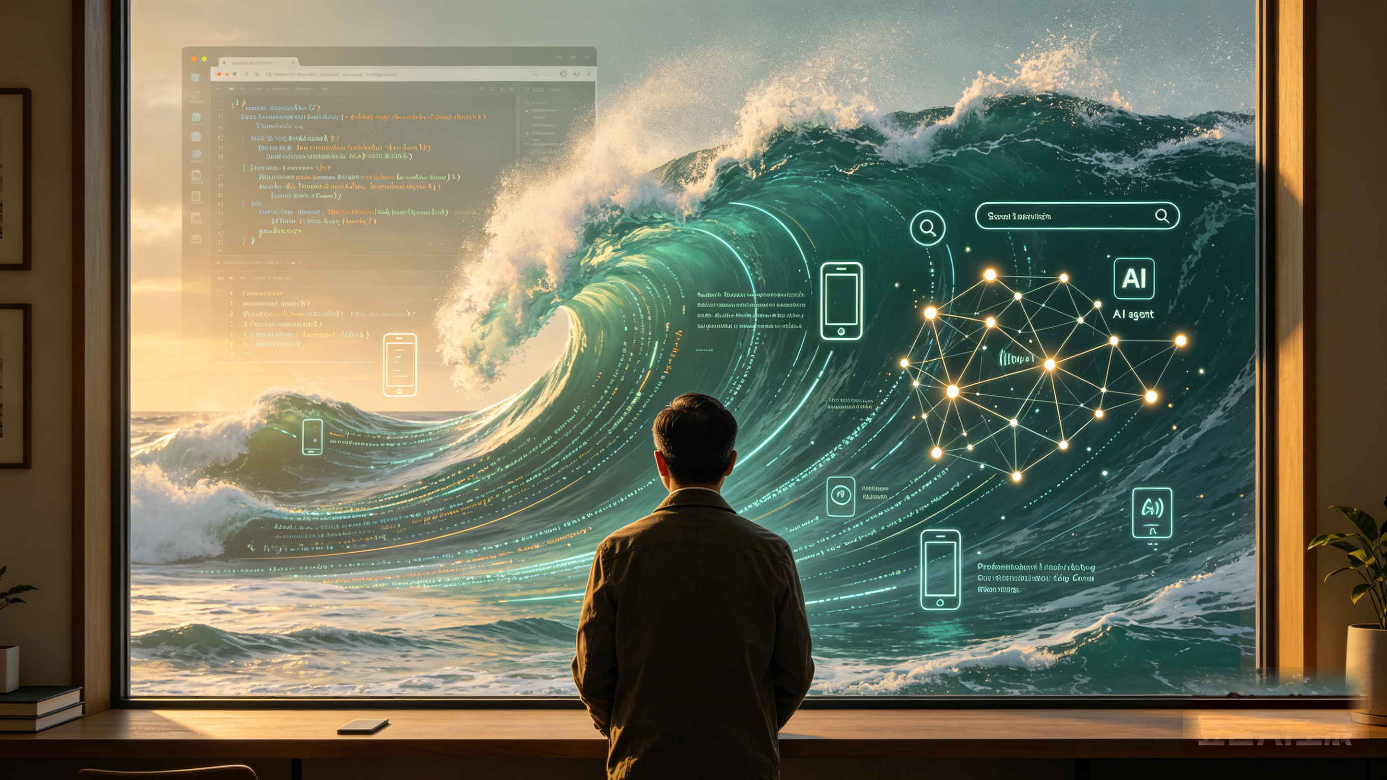 为什么我建了 lee1024